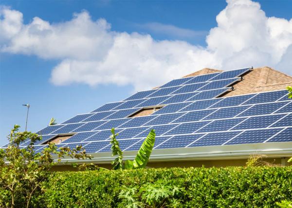 Quality High Power Plate Interconnection Mono Silicon High Efficiency Pv Panels for sale
