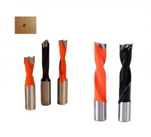 China TCT Carbide Inserted Tip Wood Hole Woodworking Drill Bits 12mm on sale
