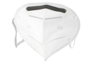 PP Non Woven Disposabl N95 Masks Comfortable Soft Inner Lining