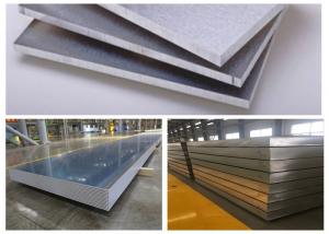 China LY11 Aluminium Sheet Plate , Aluminum Sheet Stock For Aerospace Medium Strength Bolt wholesale