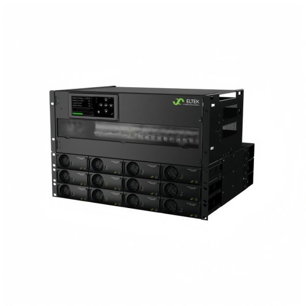 Flatpack2 48V / 24kW Eltek Power System Max Input AC Voltage 305VAC Output 500A DC