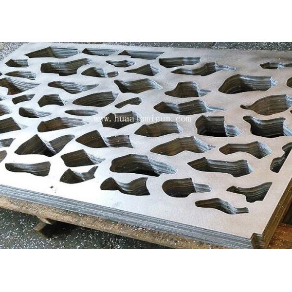 Anti Ultraviolet Aluminium Composite Panel Wall Cladding CE Approved