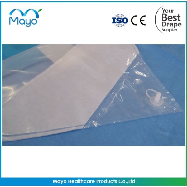 High Quality Disposable Sterile Surgical TUR Drape For Urology Surgery