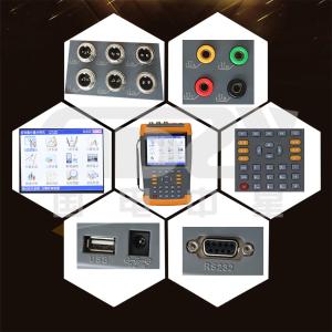 ZXSL-601 Vector Analyzer For Transformer Voltage And Current Measurement