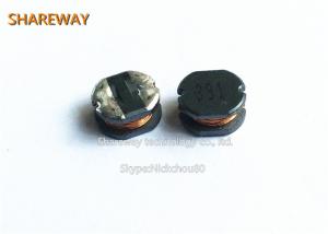 China Winding Wire Wound Inductor , Electromagnets Coil SMD Shielded Power Inductor on sale
