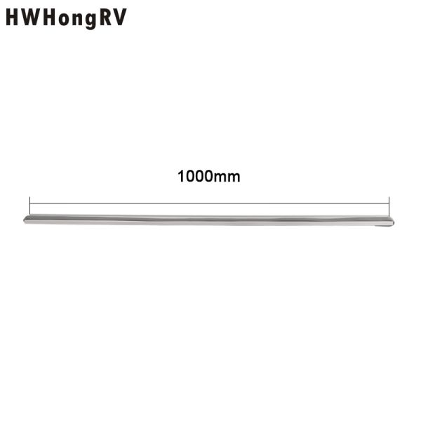 RV wall table leg with sliding function and motor homes telescopic table legs support