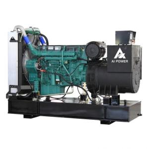 China Volvo Penta 480kW/600kVA At Prime Power 1500RPM Diesel Generator TAD1642GE Engine wholesale