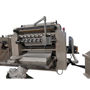 China 500pcs/Min 10000w CE Wet Tissue Paper Making Machine wholesale