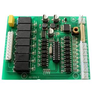 OSP HASL Electronics PCB Assembly Communication Circuit Board
