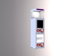 Amusement Blind Box Toy Capsule Vending Machine For Kids