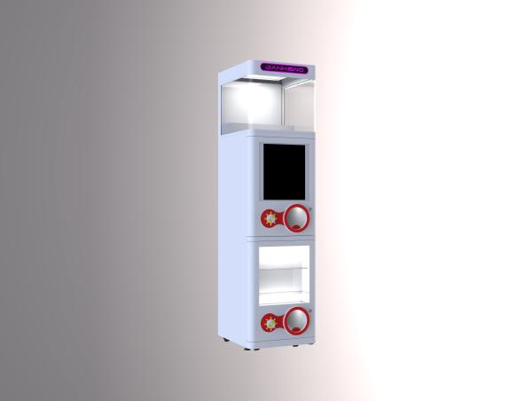 Quality Amusement Blind Box Toy Capsule Vending Machine For Kids for sale