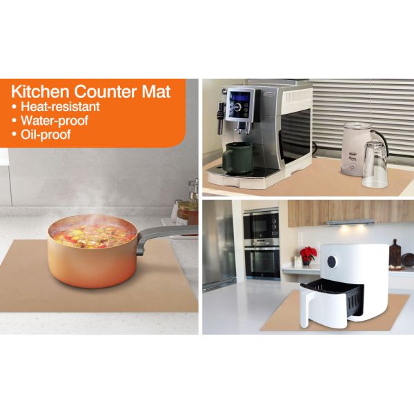 countertop protector mat