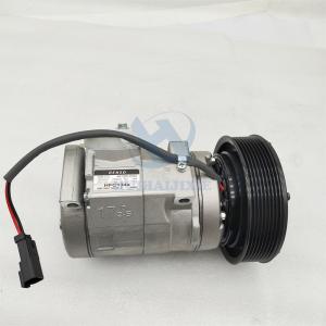 China 3050325 305-0325 Excavator Engine Parts AC Compressor For Cat 324D 325D 330D 345C wholesale