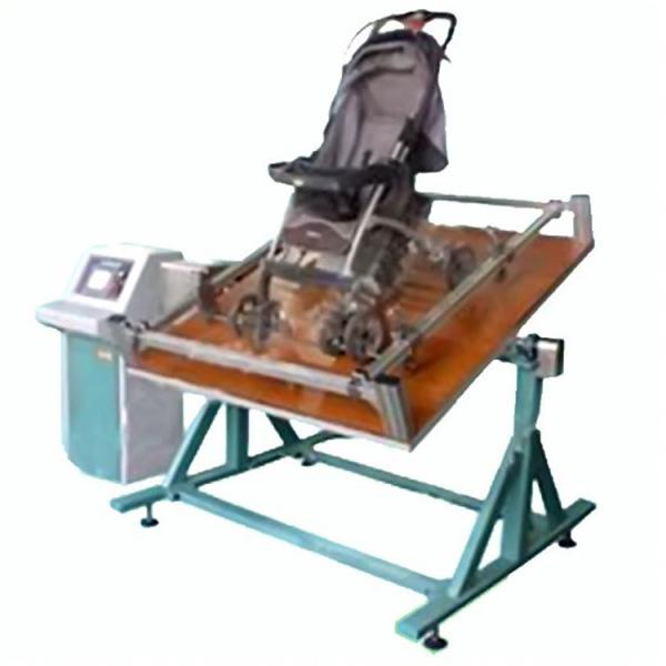 Quality Anti Interfere Stroller Tester Electric PLC Control With 4 Inch LCD for sale
