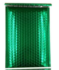 Customized Color Metallic Bubble Mailer With Moisture Proof Function