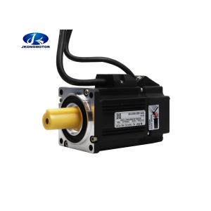 60mm 0.637NM 200W 3000rpm AC Servo Drive Three Phase