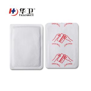 China Self Heating Activated Hot heat Patch For Back Pain wholesale