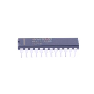 China MAX7219CNG+ New and Original Maxim Integrated Circuits DIP-24 wholesale