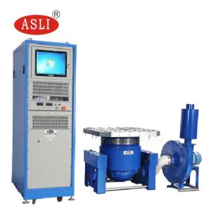 China Electrodynamic 6KN Slip Table Vibration Testing System IEC62133 Standard wholesale