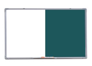 China Fancy Combination Bulletin Board , Combination Whiteboard And Bulletin Board wholesale
