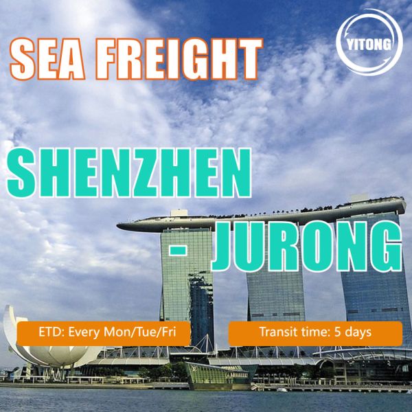 Sea Freight Forwarder Logistics Service Shipping From China To MalaysiaThailand Philippines Indonesia Singapore DDP Cheap Rate