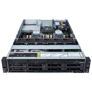 China Intel Xeon Processor Lenovo ThinksystemDe6000h SR588 V2 2U Network System Computer Rack Server wholesale
