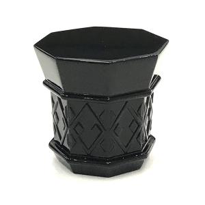 ISO9004 Zamac Aroma Topper Cap Customized Shape 10000pcs MOQ