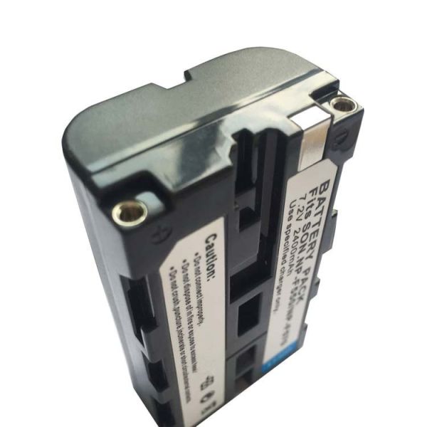 7.2V 2400mAh Custom Lithium Battery Packs with Sumsung LITHIUM ION BATTERY cell