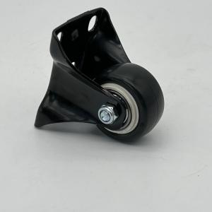 50MM Polyurethane Rigid Plate Caster Wheel Light Duty Castor