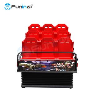 5d Movie Cinema Theatre The Ultimate Immersive Experience with Digital