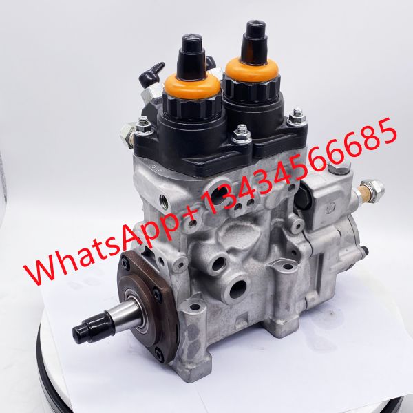 DENSO Common Rail Common Rail Pump 094000-0660 R61540080101 Diesel Fuel Injection Pump 094000-0661 094000-0662