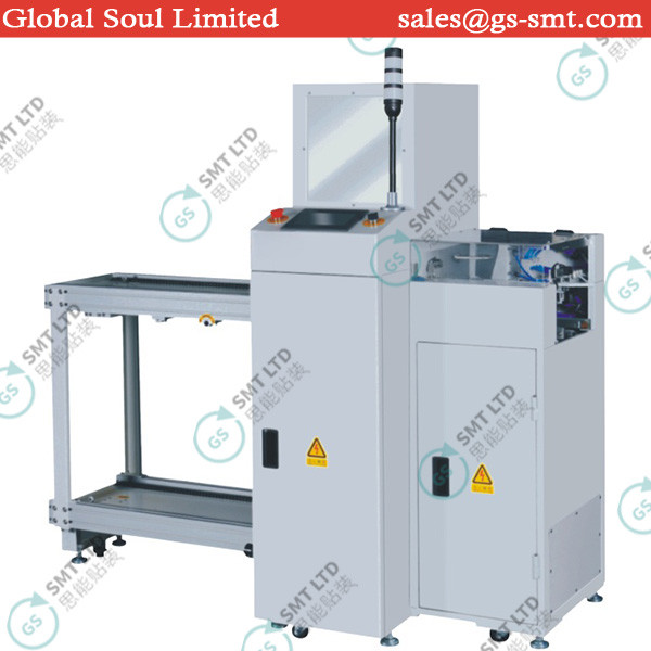 SL-3Z Vacuum Bare Loader PCB Handling Machine 220V 6s Feed Time