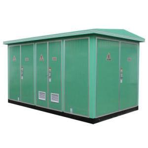 Quality Core-Type Transformer Distribution Cabinet for Three-Phase Power Supply in Substation for sale