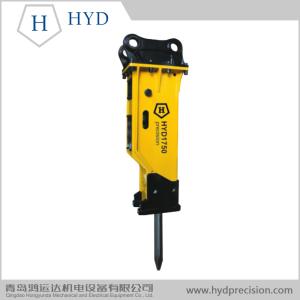 China SSPSC Hydraulic Hammer Breaker SOOSAN SB81 Hydraulic Breaker wholesale