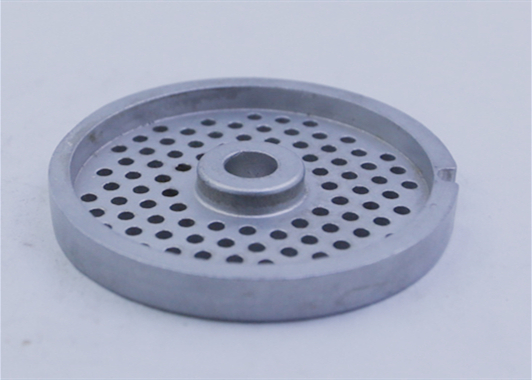 OEM Filter Screen Custom Machined Parts , Cnc Metal Parts 80*15 Mold