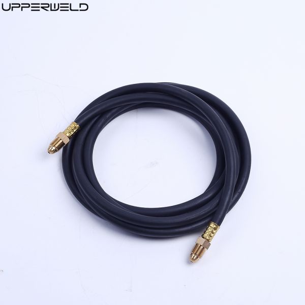 Industrial Argon Flow Meter Regulator Hose for Mig Tig Welding Standard UNF 5/8 inch