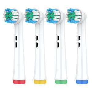 China Rotating Detachable Toothbrush Head Electric Oscillating Brush Head High Density wholesale