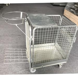 China Luggage Supermarket Shopping Trolley wholesale