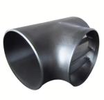 ASME B16.9 Butt Welding Equal/Reducing Tee Variable Sizes Range From NPS1/2"-60"