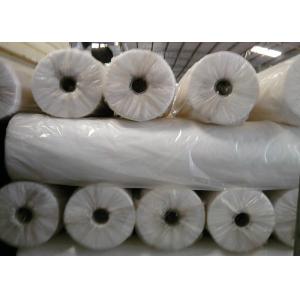 China Antiflaming PP Spunbond Non Woven Fabric Fire Resistant Nonwoven Fabric on sale