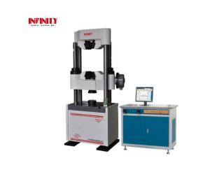 China Computerised Universal Testing Machine For Hydraulic Compression Test 6KN to 300KN 80mm on sale