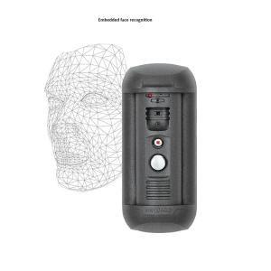 China 1.3MP Sip Video Doorbell Face Recognition Vandal Resistant Video Door Phone wholesale