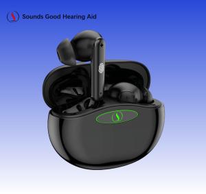 In-the-Ear OTC Hearing Aids with 4 Working Programs And 5 Volume Levels
