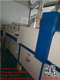 Used PCB Drying Tunnel Furnace Energy-Saving Tunnel Furnace