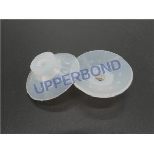 China Soft Rubber Non Toxic Suction Bowl HLP Cigarette Machine Parts wholesale