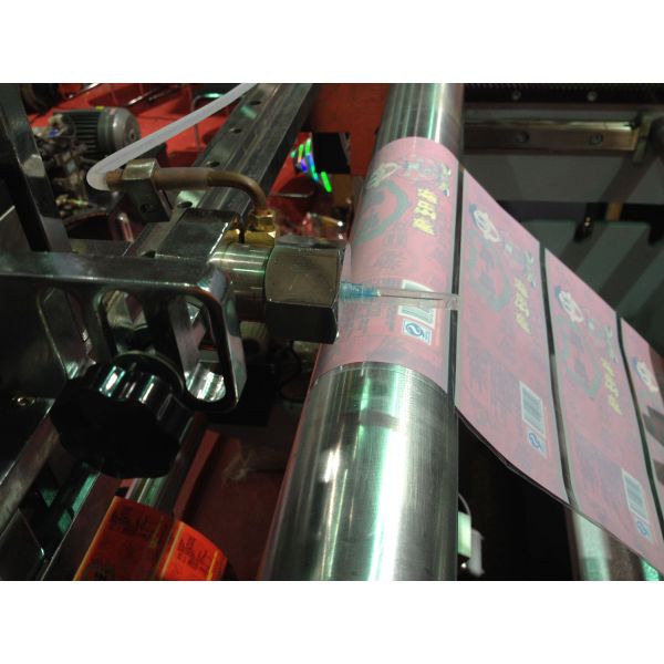 Automatic Plastic Sealing Machine