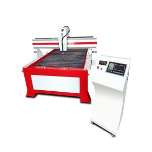 China 380V Cnc 1530 Plasma Cutting Machine Steel Metal Substrate wholesale