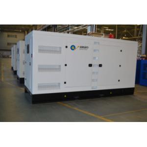 Silent Soundproof LPG Generator 200kw 250kw