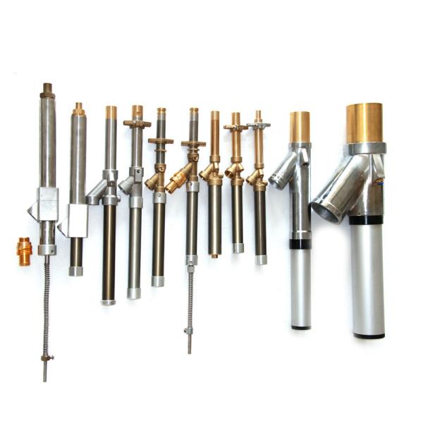 Quality EPS Machinery Spare Parts Filler Injection Filling Guns For Shape Molding Machine for sale