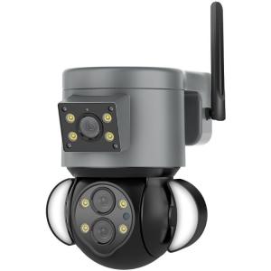 China 8MP WIFI Commercial Security Cameras With Two Way Audio And IPC360 Home APP on sale